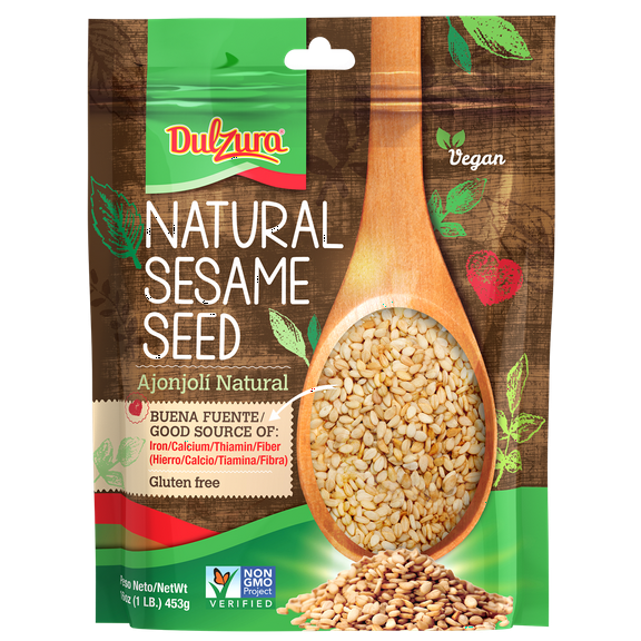 Dulzura Borincana Sesame Seeds, 16 oz.