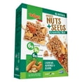 thumbnail image 1 of Dulzura Mixed Nuts & Seeds Almonds Cashews Bars 6.17oz Box, 1 of 5