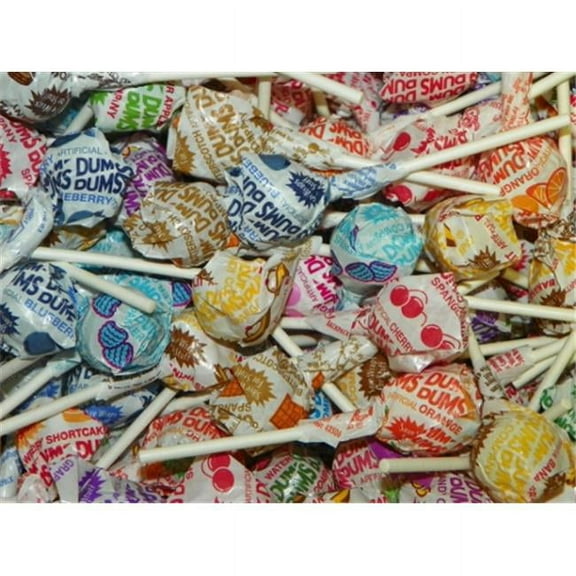 Dum Dum Bulk Bag Of Assorted Lollies
