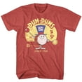 thumbnail image 1 of Dum Dums Brands Drum Man Ad Adult Short Sleeve T Shirt, 1 of 2