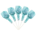 thumbnail image 1 of Dum Dums Color Party Lollipops, Light Blue, Allergen Free, Blu Raspberry 75ct Bag, 1 of 6