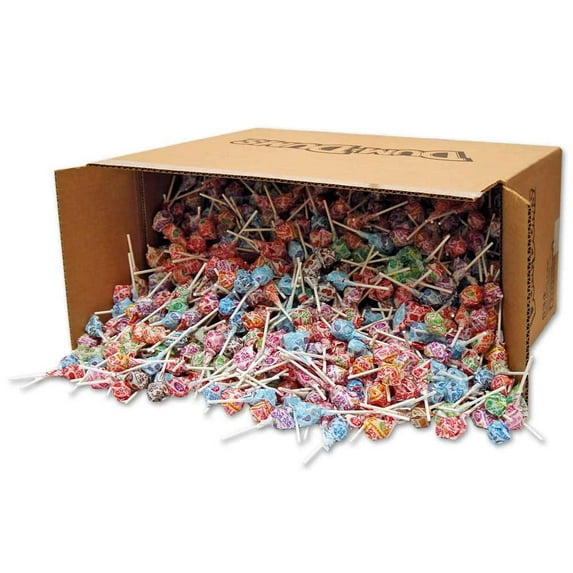 Dum Dums Suckers Lollipops Case of 1800 Pieces