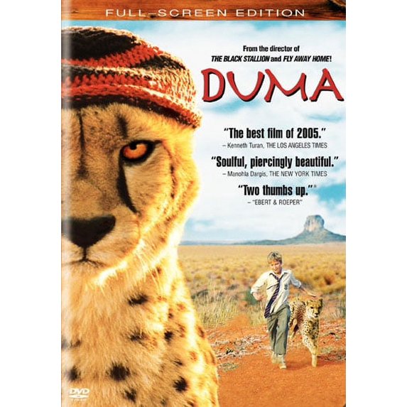 Pre-Owned Duma (Dvd) (Good)