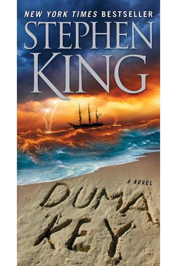 Pre-Owned Duma Key : A Novel (Paperback)