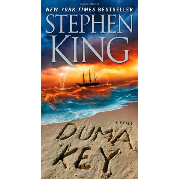 Pre-Owned Duma Key : A Novel (Paperback)