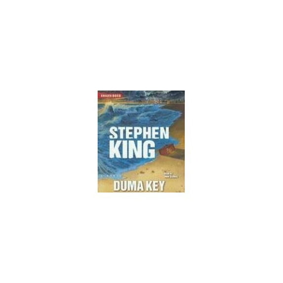 Pre-Owned Duma Key Paperback