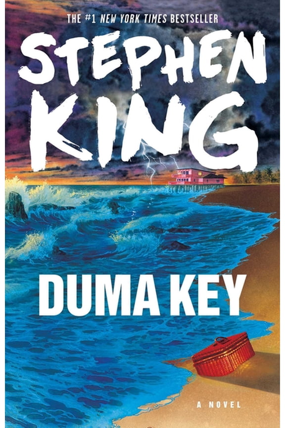 Duma Key, (Paperback)
