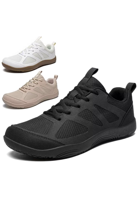 Barefoot Minimalist Shoes Mens | Zero Drop | Wide Width Sneaker