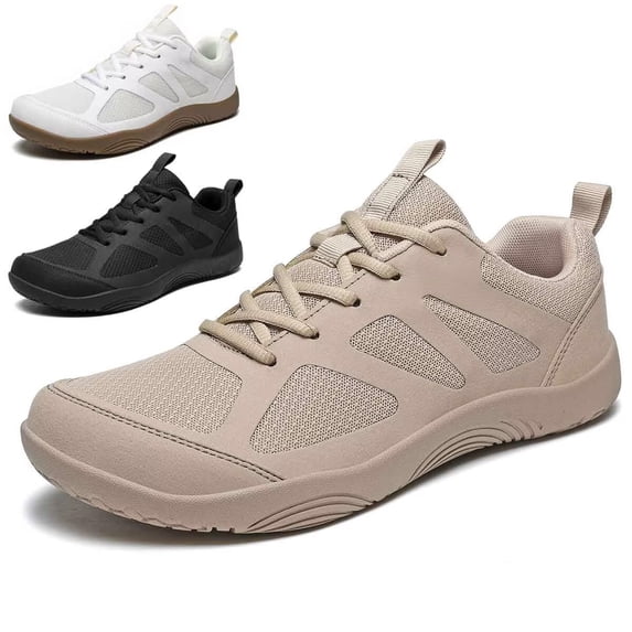 Dumajo Barefoot Minimalist Shoes Mens | Zero Drop | Wide Width Sneaker