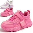 thumbnail image 1 of Dumajo Kids Shoes Girls Breathable Sneakers Athletic Running Shoes (Toddler/Little Kids/Big Kids), 1 of 9