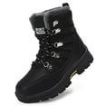 thumbnail image 1 of Dumajo Women's Snow Boots Anti-Slip Waterproof Warm Winter Shoes, 1 of 10