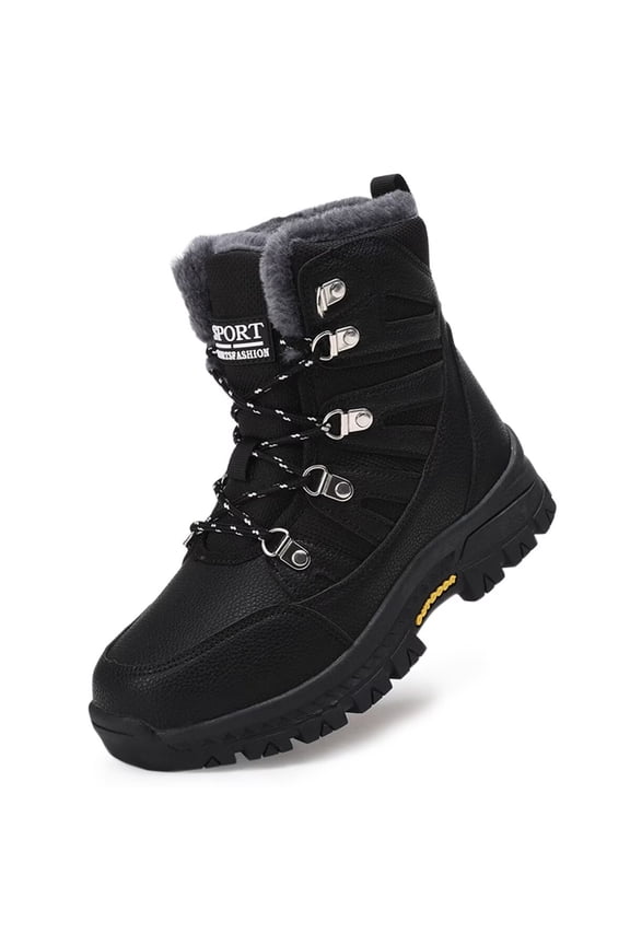 Women's Snow Boots Anti-Slip Waterproof Warm Winter Shoes