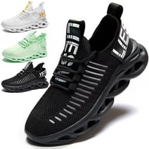 Dumajo Womens Running Shoes Athletic Gym Comfort Fashion Walking Sneakers