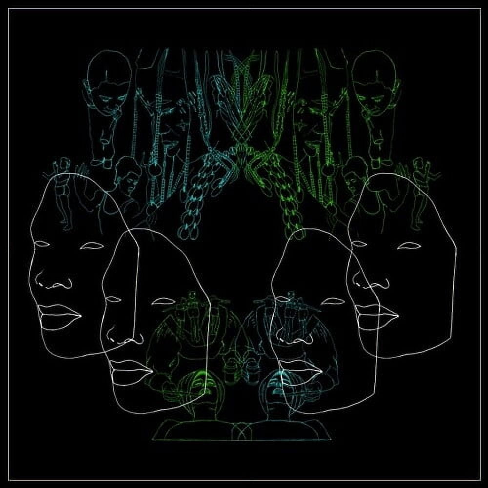 Dumama & Kechou - Buffering Juju - Music & Performance - CD