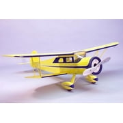 Dumas 1805 35" Wingspan Waco ARE Wooden Aircraft Kit