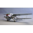 thumbnail image 1 of Dumas Products Inc. Dehavilland DH-89 Dragon Rapide DUM1815 Wooden Kits Airplane, 1 of 1