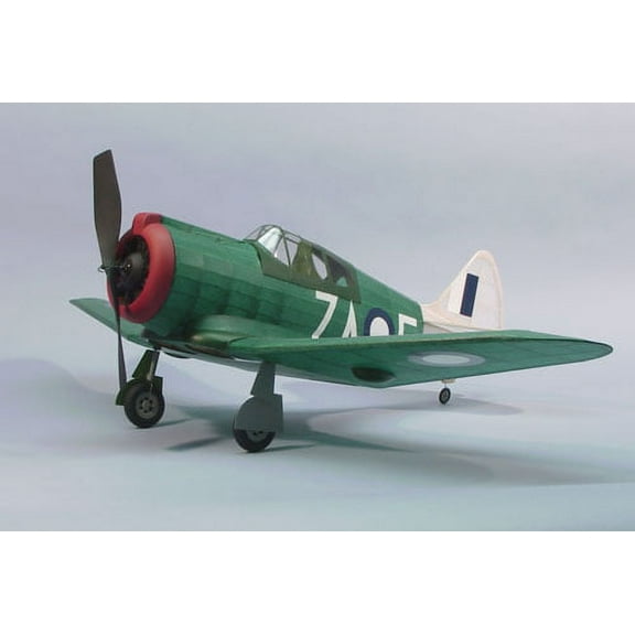 Dumas 316 30" Wingspan CA12 Boomerang Rubber Pwd Aircraft Kit