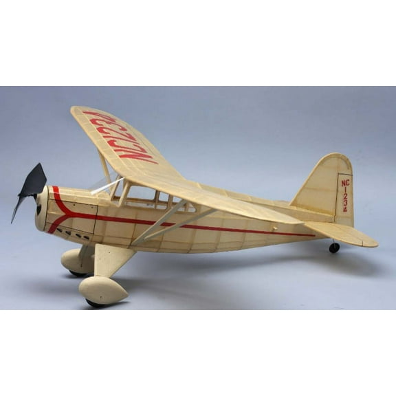 Dumas 326 30" Wingspan Rearwin Speedster Rubber Pwd Aircraft Kit
