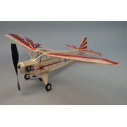 Dumas Products Inc. PIPER CLIP WING CUB 30 WINGSPAN DUM338 Wooden Kits Airplane