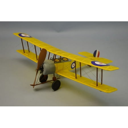 Dumas "Avro 504" Rubber Powered Flying Model Kit #240