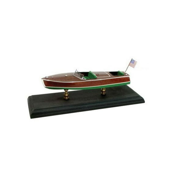 Dumas Products Inc. 1/24 1949 Chris-Craft Racer DUM1702 Wooden Kits Boats