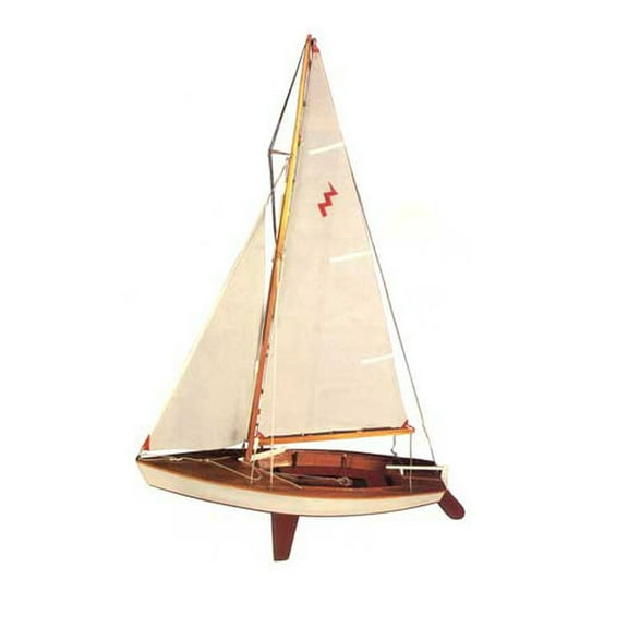 Dumas Products Inc. Lightning Sailboat 19 DUM1110 Boats Kits Sailboat