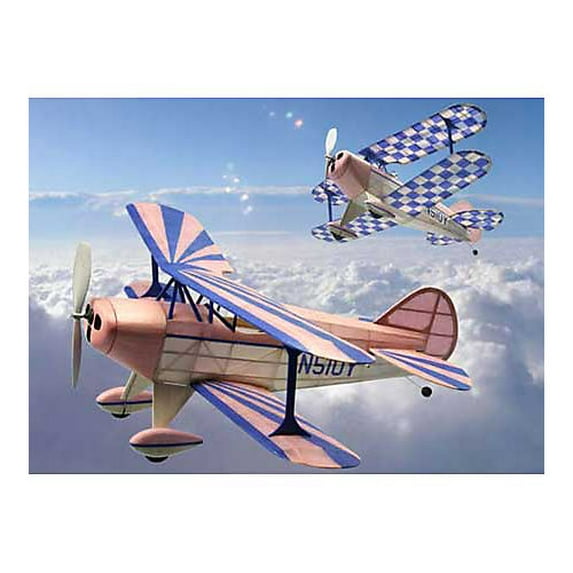 Pitts Special - 18" Wingspan