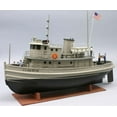 thumbnail image 1 of Dumas Products Inc. ST-74 U.S. Army Tug Boat DUM1256 Wooden Kits Boats, 1 of 5