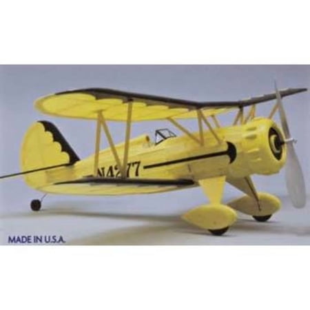 Dumas Products Inc. Waco YMF 5 DUM227 Wooden Kits Airplane