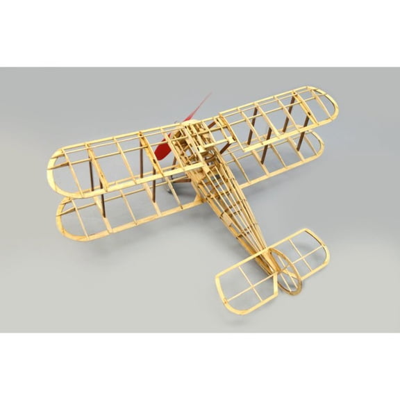 Dumas "Sopwith Snipe" Rubber Powered Flying Model Kit #244