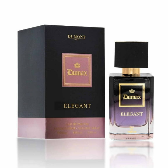Dumont Men's Dumax Elegant EDP 3.4 oz Fragrances 3760060761613