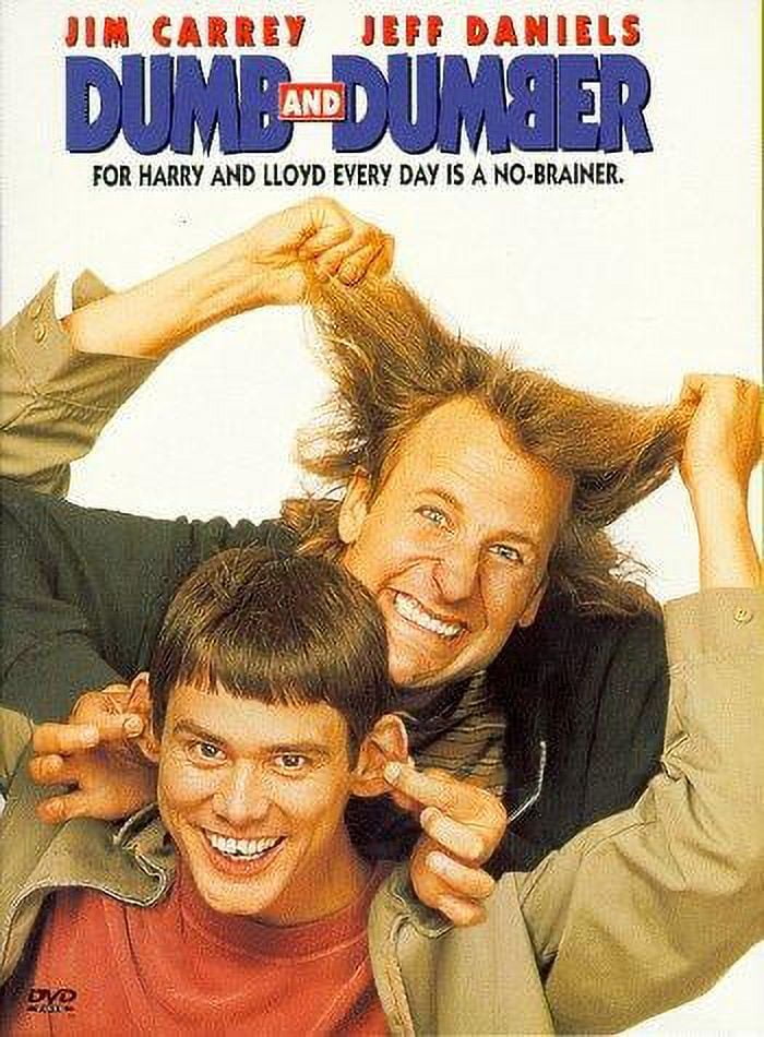Dumb And Dumber (DVD)