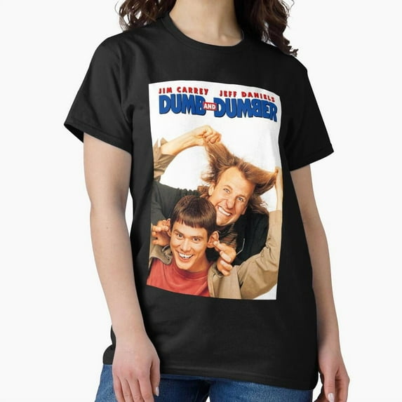 Dumb And Dumber Movie Funny G9016 Unisex T-Shirt, Up to Size 5XL