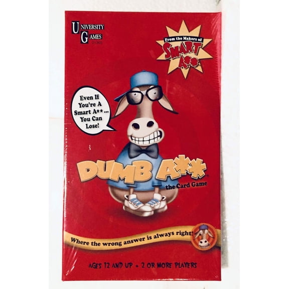 Dumb Ass - The Card Game