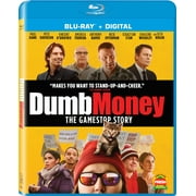 Dumb Money Blu-Ray + Digital Copy, Sony Pictures