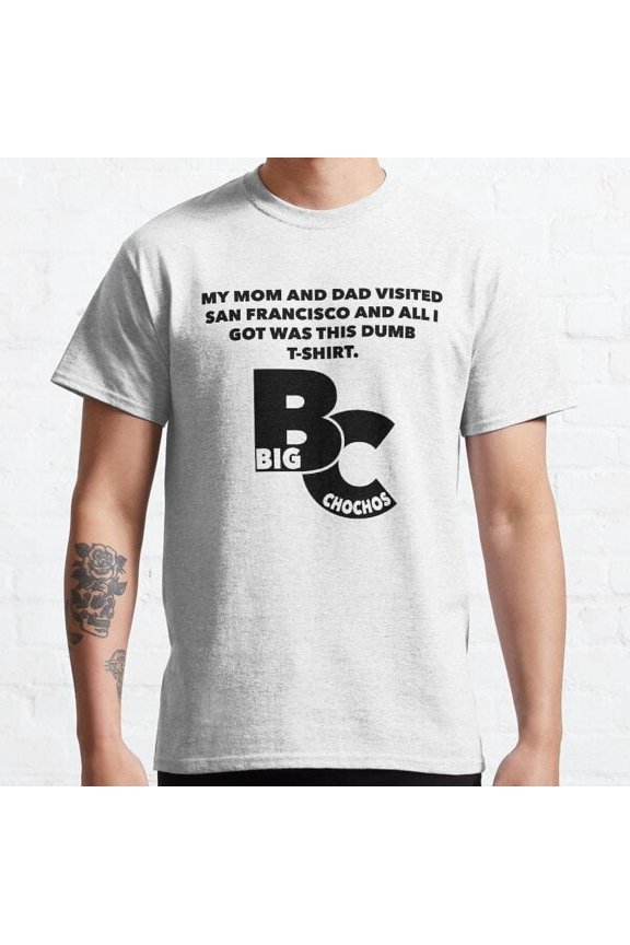 Dumb T-shirt Classic T-shirt
