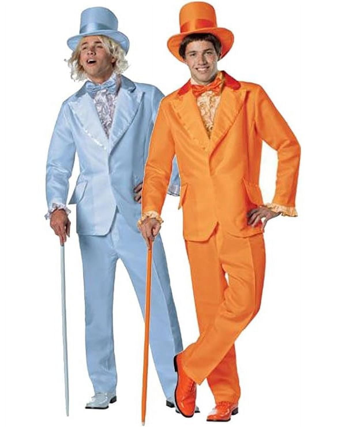 Dumb and Dumber Costume Set - Harry and Lloyd Tuxedos - Walmart.com