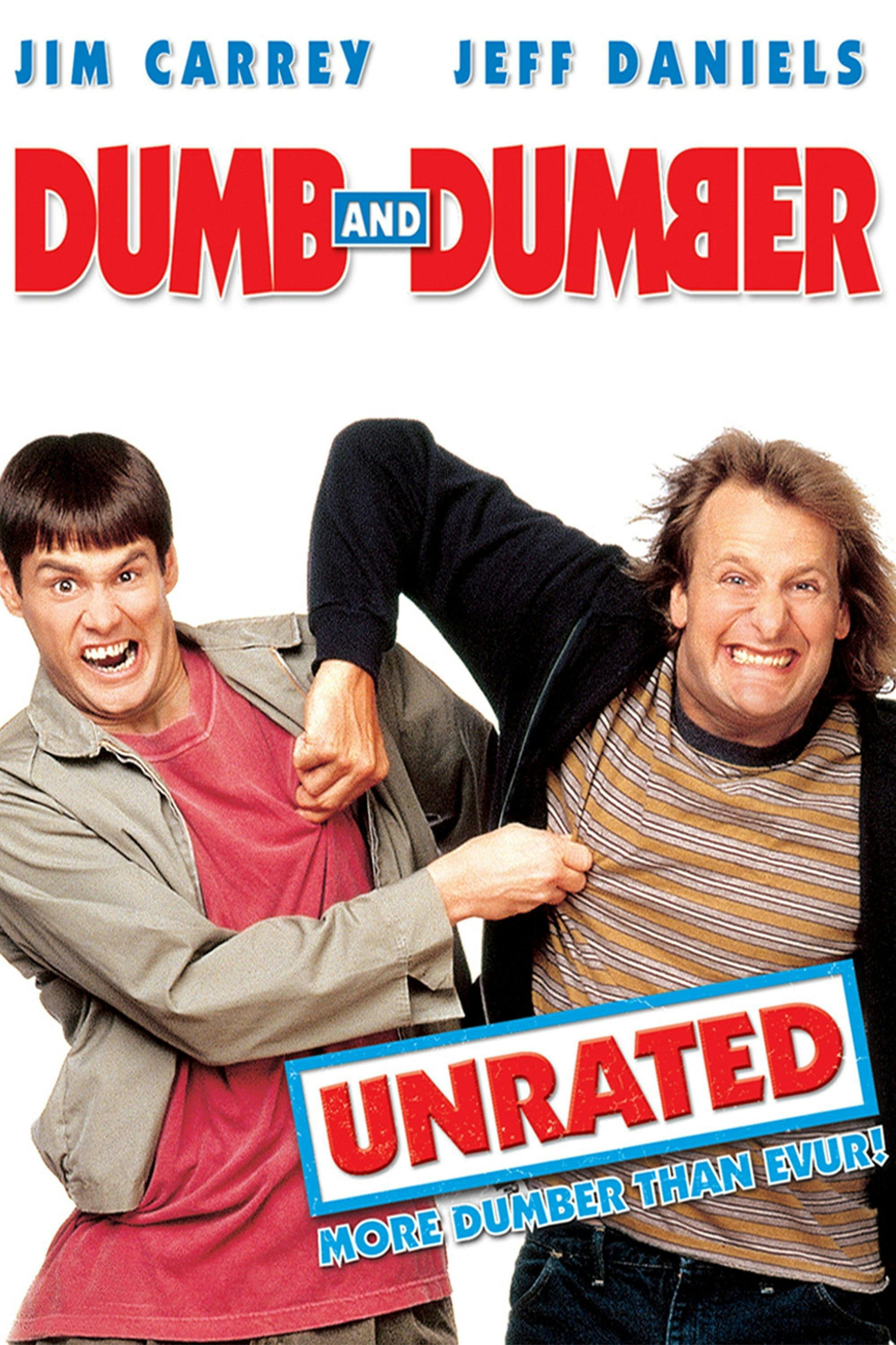 Jim Carrey Dumb Dumber