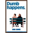 thumbnail image 1 of Dumb and Dumber - Dumb Happens Wall Poster, 14.725" x 22.375", Framed, 1 of 5