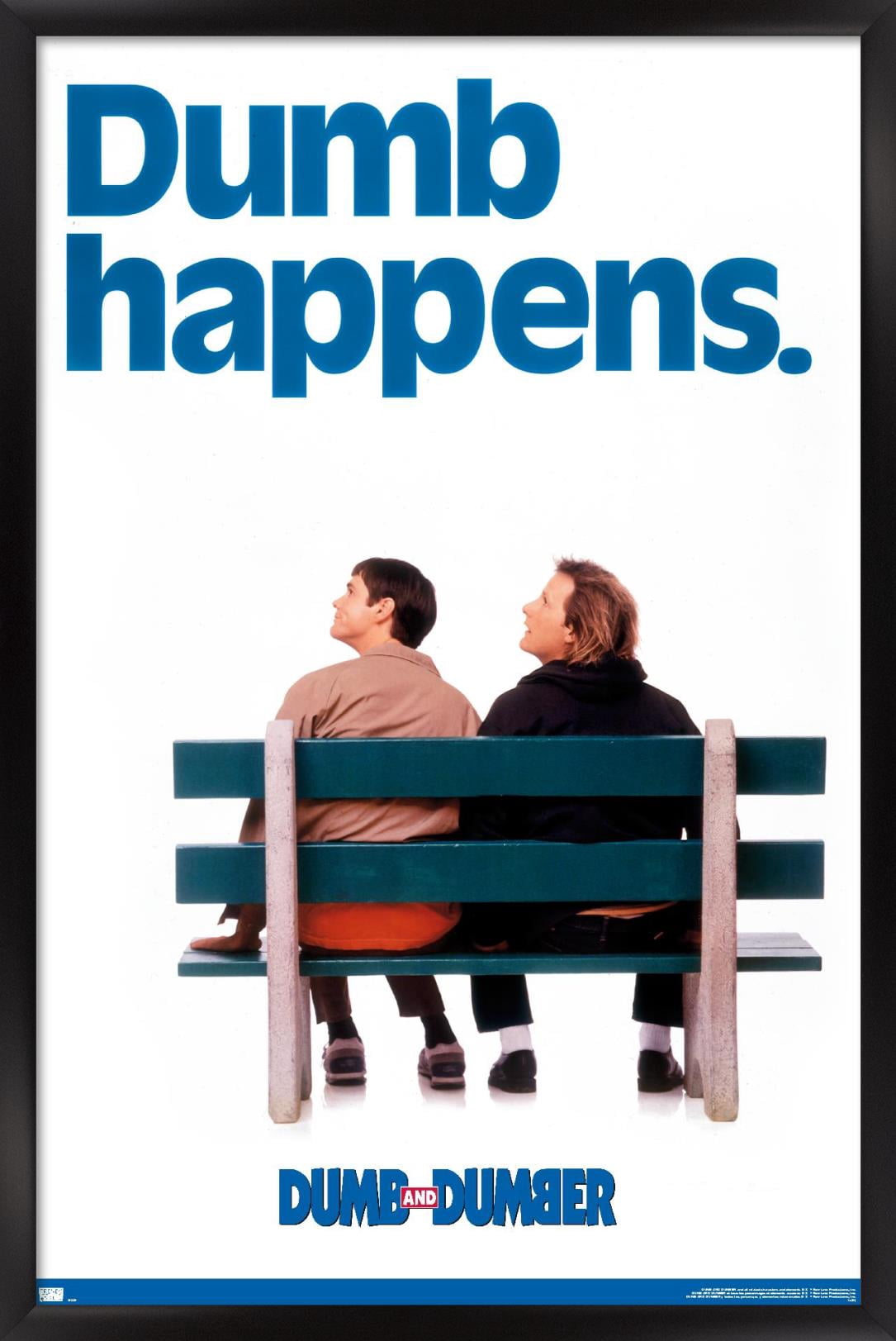 Udumb Dumb And Dumber 2 Poster