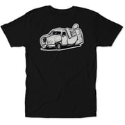 Dumb and Dumber Mutts Cutts 84 Sheepdog Car Funny 90s Comedy Movie T-Shirt