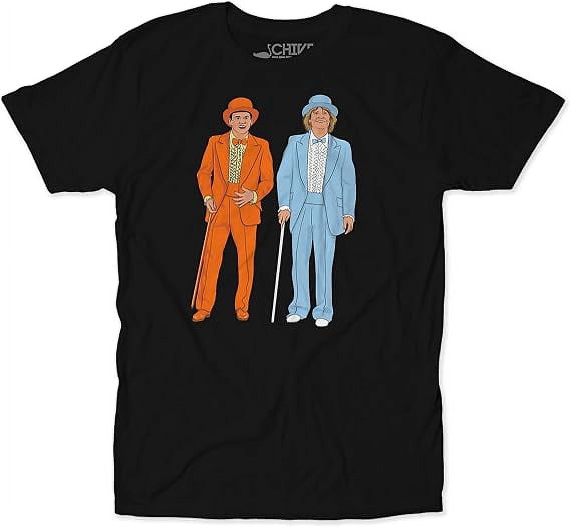 Dumb And Dumber Put Out The Vibe Dumb and Dumber Sit by The Bar Put Out The Vibe 90s Movie T-Shirt