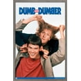 thumbnail image 1 of Dumb and Dumber - Together Wall Poster, 14.725" x 22.375", Framed, 1 of 5