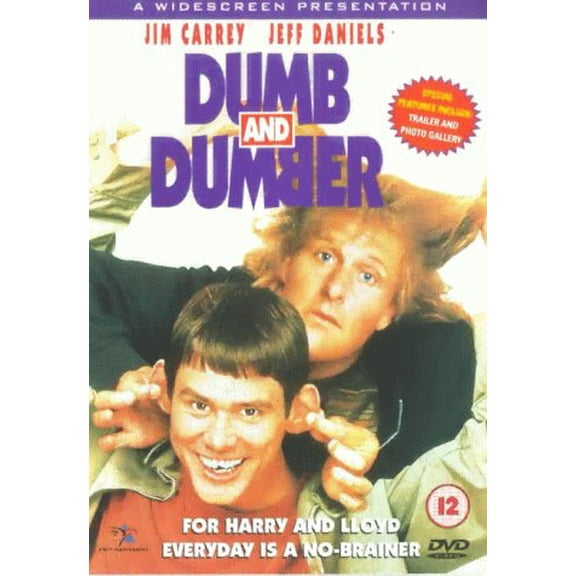 Dumb and Dumber (DVD) Hank Brandt Lauren Holly Teri Garr Karen Duffy Joe Baker Charles Rocket