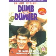 Dumb and Dumber DVD Hank Brandt Lauren Holly Teri Garr Karen Duffy Joe Baker Charles Rocket
