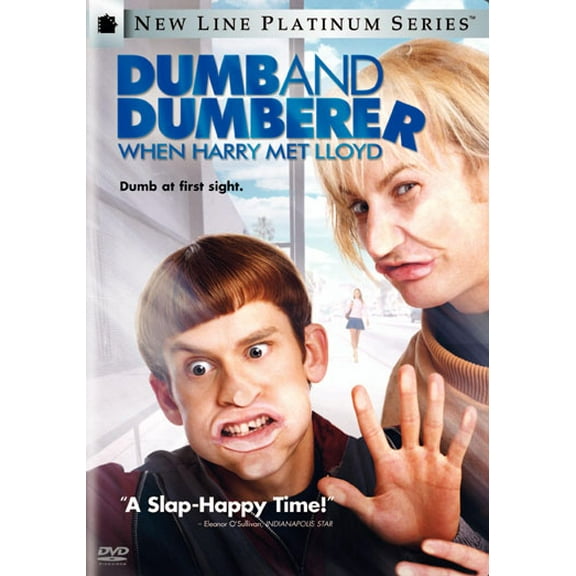 Pre-Owned Dumb And Dumberer: When Harry Met Lloyd (Dvd) (Good)