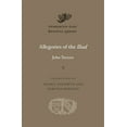 thumbnail image 1 of Dumbarton Oaks Medieval Library Allegories of the Iliad, Book 37, (Hardcover), 1 of 1