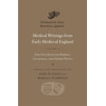 thumbnail image 1 of Dumbarton Oaks Medieval Library Medical Writings from Early Medieval England, (Hardcover), 1 of 1