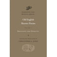 thumbnail image 1 of Dumbarton Oaks Medieval Library Old English Shorter Poems, Book 15, (Hardcover), 1 of 1