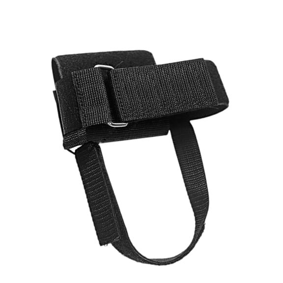 Dumbbell Ankle Strap for Feet Weight Lifting Shin Splint Leg Extension Adjustable Ankle Weight Dumbbell Foot Attachment